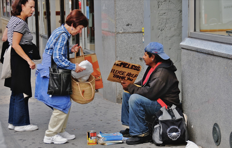 Too Much Homelessness In New York City