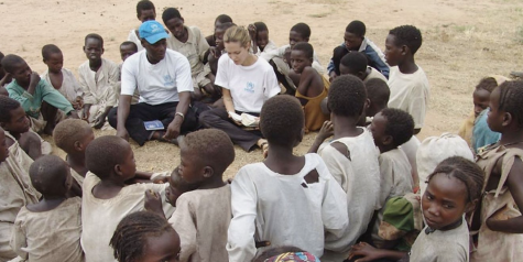Celebrities as The Voice of Humanitarian Causes