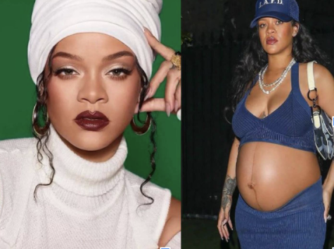 Rihannas Baby