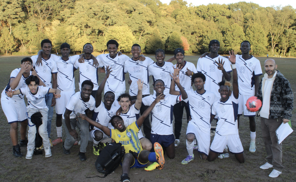 The Thriving Season of the Liberty High School Soccer Team