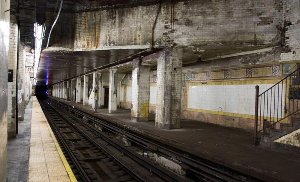 Improving Our Subway Stations