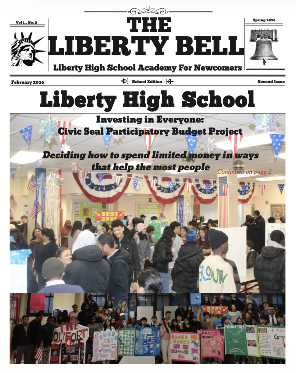 February Printed Newspaper
