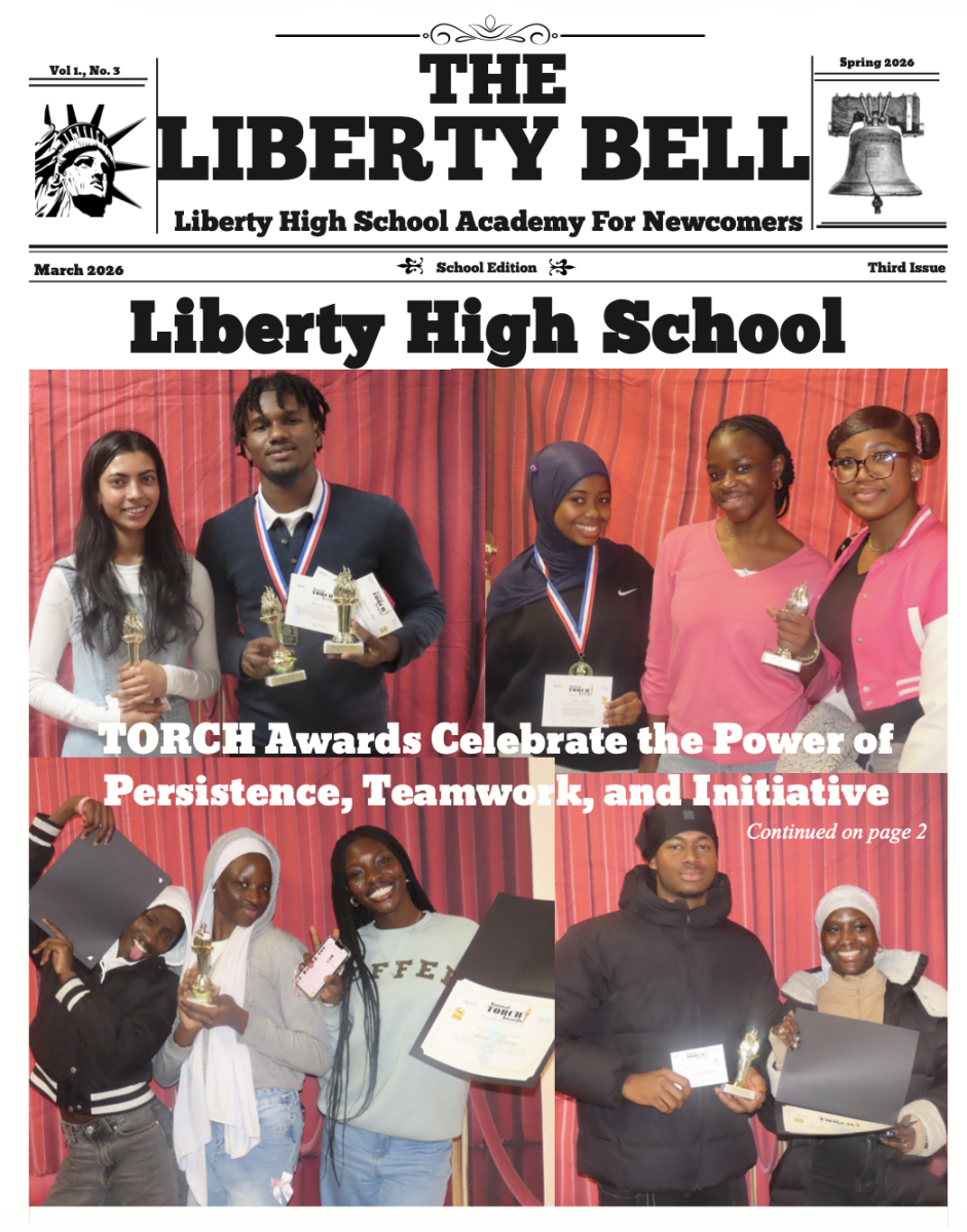 March Printed Newspaper